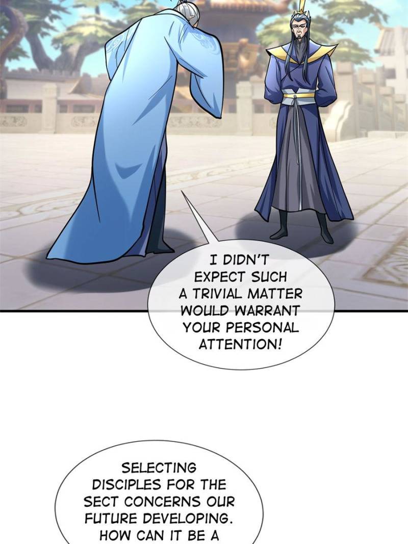 Dormant Since Ancient Times: Thrusting Through the Heavens After Coming Into Being Chapter 19 - Page 3
