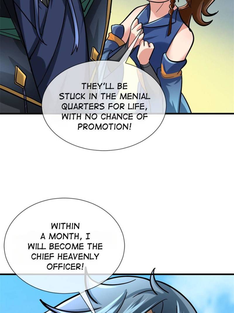 Dormant Since Ancient Times: Thrusting Through the Heavens After Coming Into Being Chapter 19 - Page 21