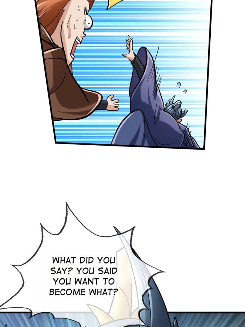 Dormant Since Ancient Times: Thrusting Through the Heavens After Coming Into Being Chapter 19 - Page 23