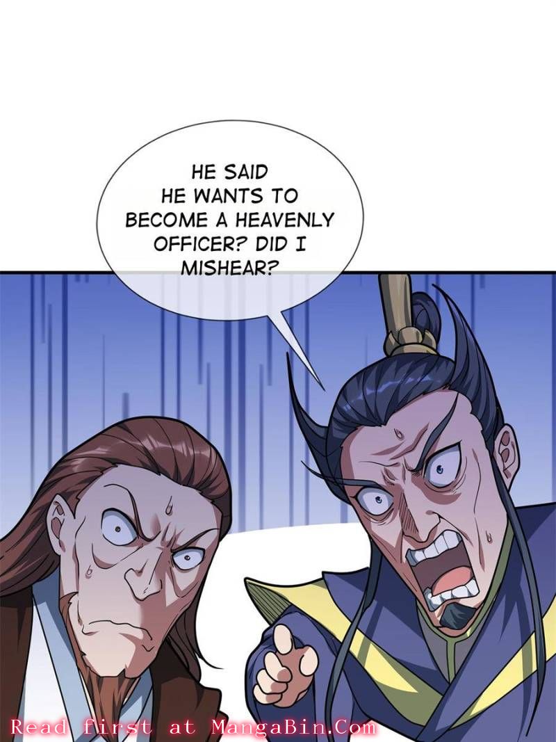 Dormant Since Ancient Times: Thrusting Through the Heavens After Coming Into Being Chapter 19 - Page 26