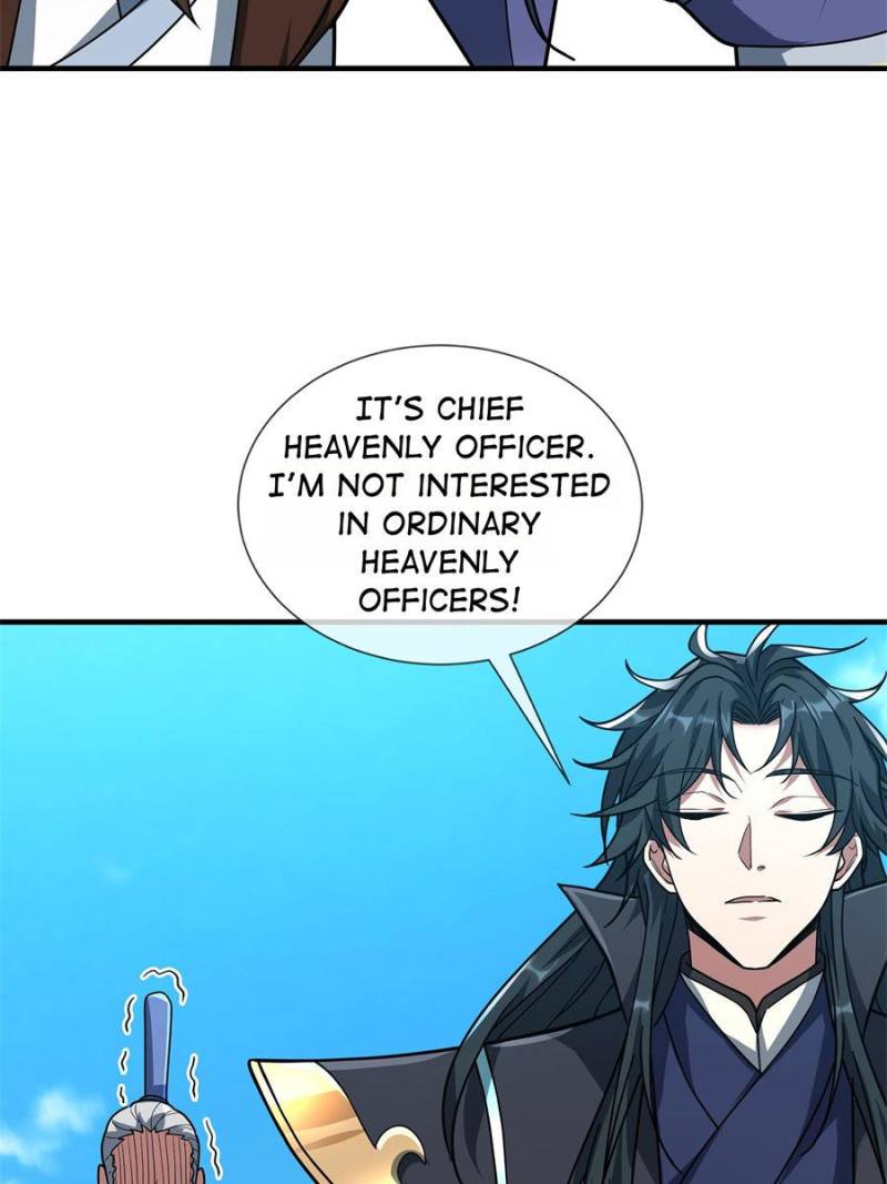 Dormant Since Ancient Times: Thrusting Through the Heavens After Coming Into Being Chapter 19 - Page 27
