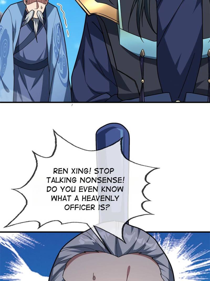 Dormant Since Ancient Times: Thrusting Through the Heavens After Coming Into Being Chapter 19 - Page 28
