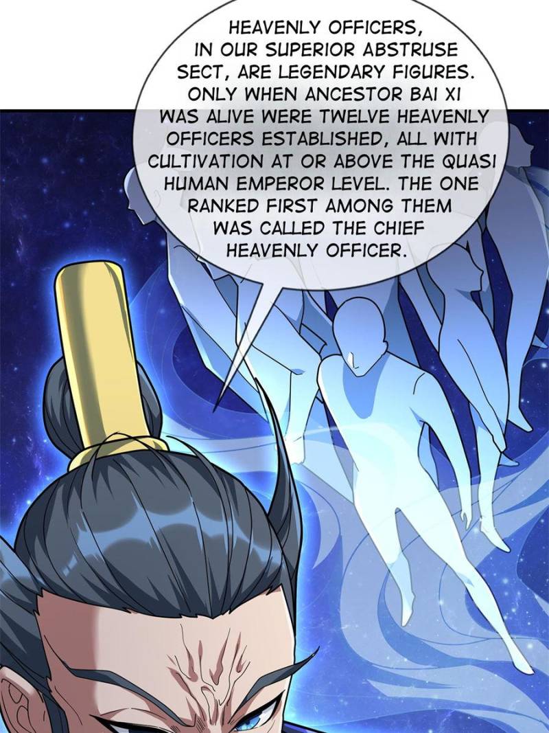 Dormant Since Ancient Times: Thrusting Through the Heavens After Coming Into Being Chapter 19 - Page 30