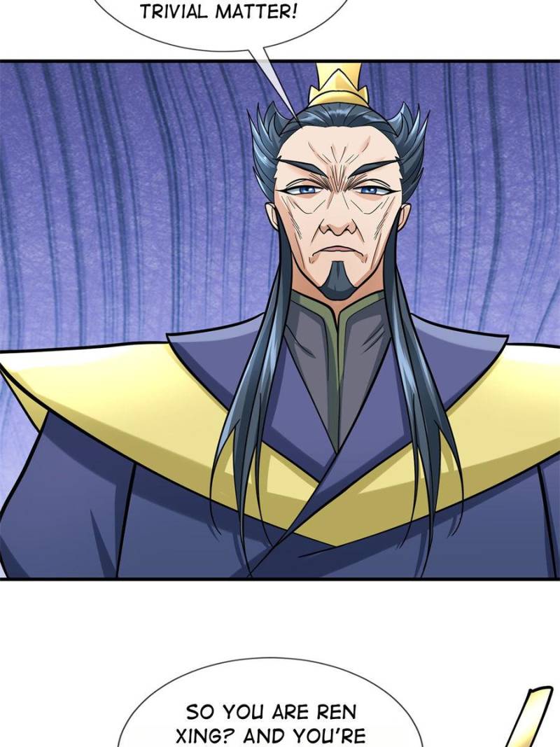 Dormant Since Ancient Times: Thrusting Through the Heavens After Coming Into Being Chapter 19 - Page 4