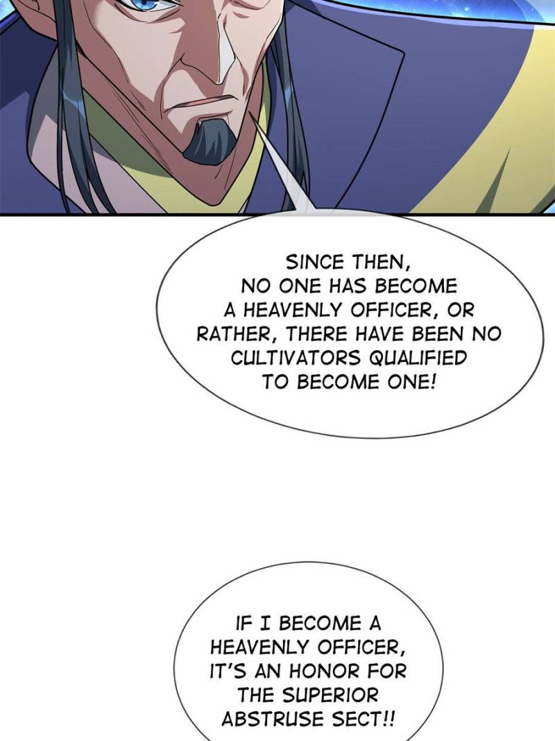 Dormant Since Ancient Times: Thrusting Through the Heavens After Coming Into Being Chapter 19 - Page 31