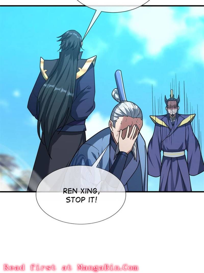 Dormant Since Ancient Times: Thrusting Through the Heavens After Coming Into Being Chapter 19 - Page 32