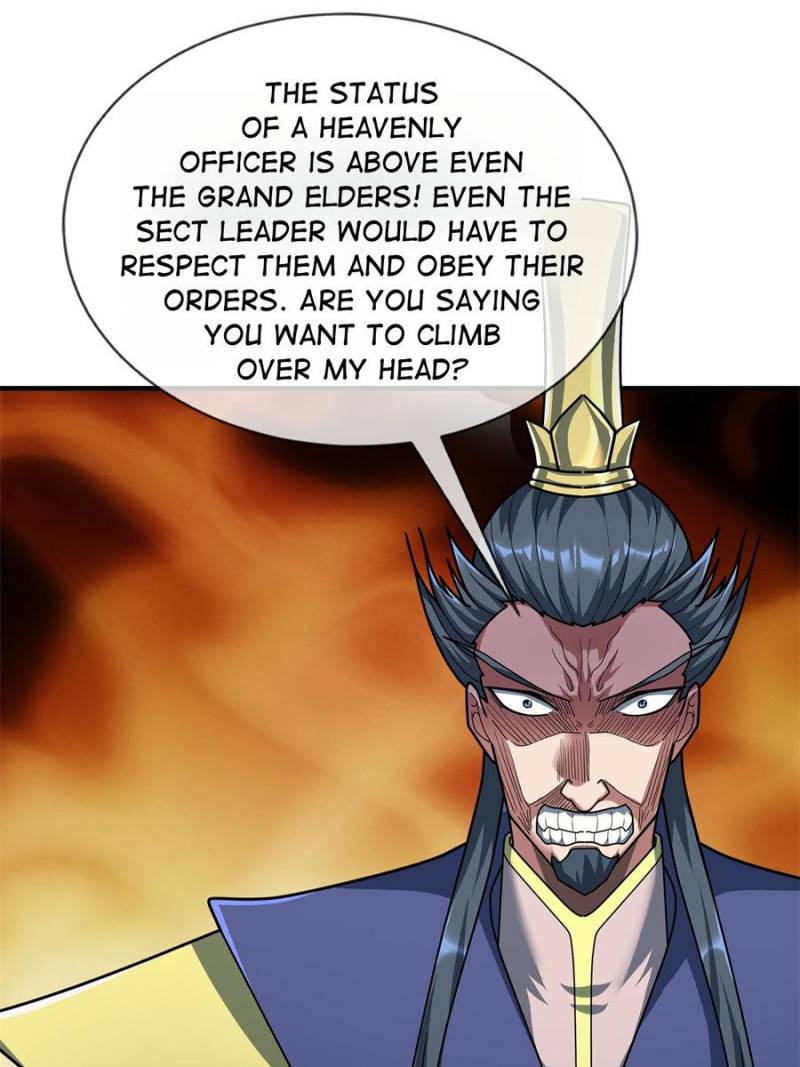 Dormant Since Ancient Times: Thrusting Through the Heavens After Coming Into Being Chapter 19 - Page 33