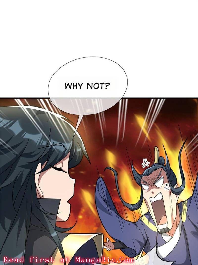 Dormant Since Ancient Times: Thrusting Through the Heavens After Coming Into Being Chapter 19 - Page 35