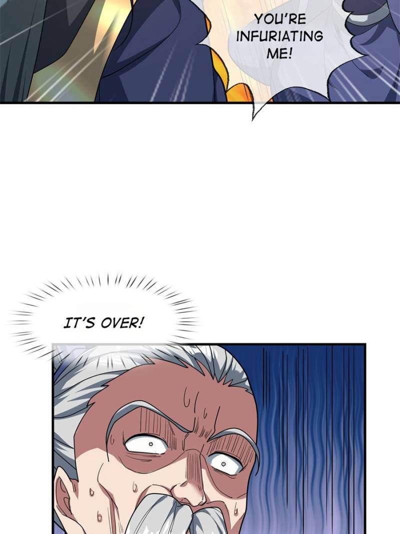 Dormant Since Ancient Times: Thrusting Through the Heavens After Coming Into Being Chapter 19 - Page 36