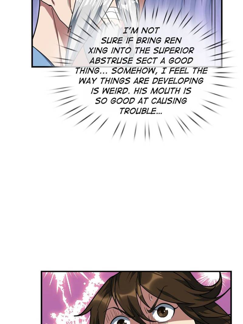 Dormant Since Ancient Times: Thrusting Through the Heavens After Coming Into Being Chapter 19 - Page 37