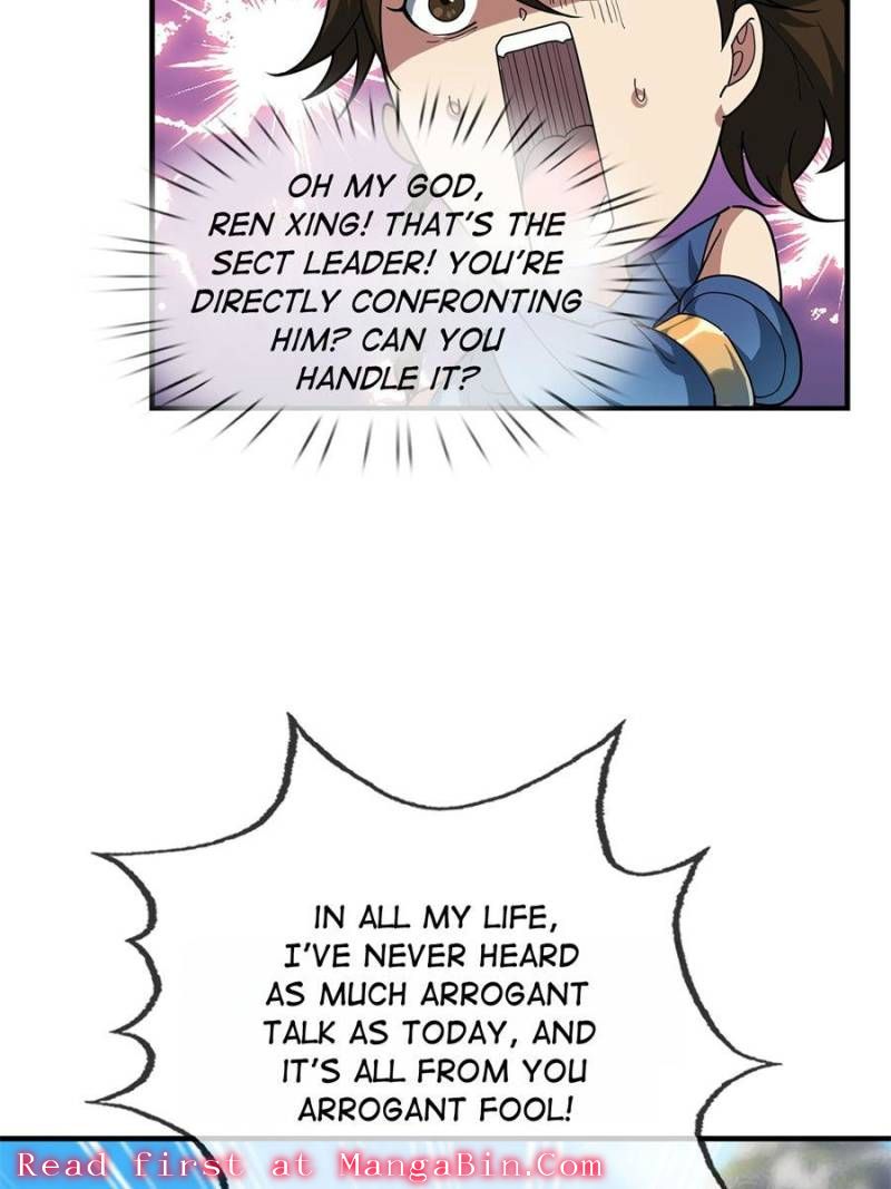 Dormant Since Ancient Times: Thrusting Through the Heavens After Coming Into Being Chapter 19 - Page 38