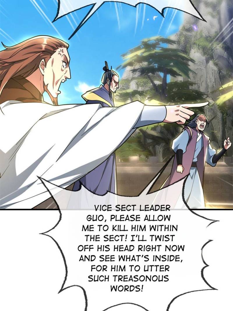 Dormant Since Ancient Times: Thrusting Through the Heavens After Coming Into Being Chapter 19 - Page 39