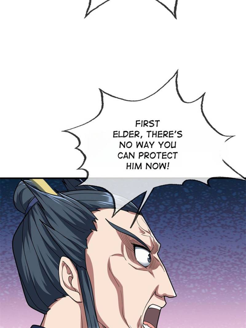 Dormant Since Ancient Times: Thrusting Through the Heavens After Coming Into Being Chapter 19 - Page 40