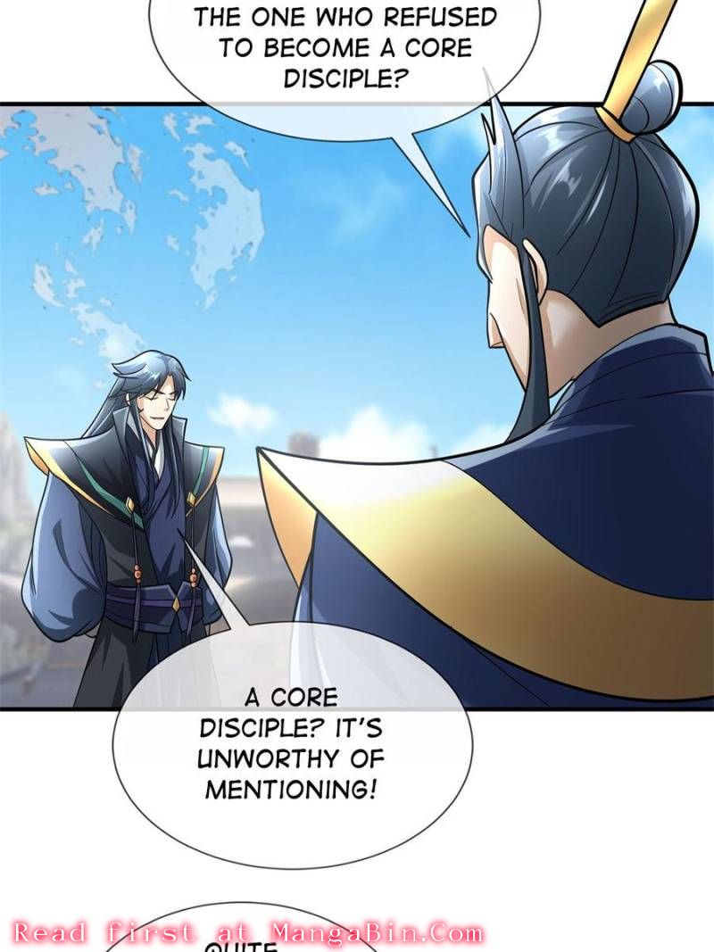 Dormant Since Ancient Times: Thrusting Through the Heavens After Coming Into Being Chapter 19 - Page 5
