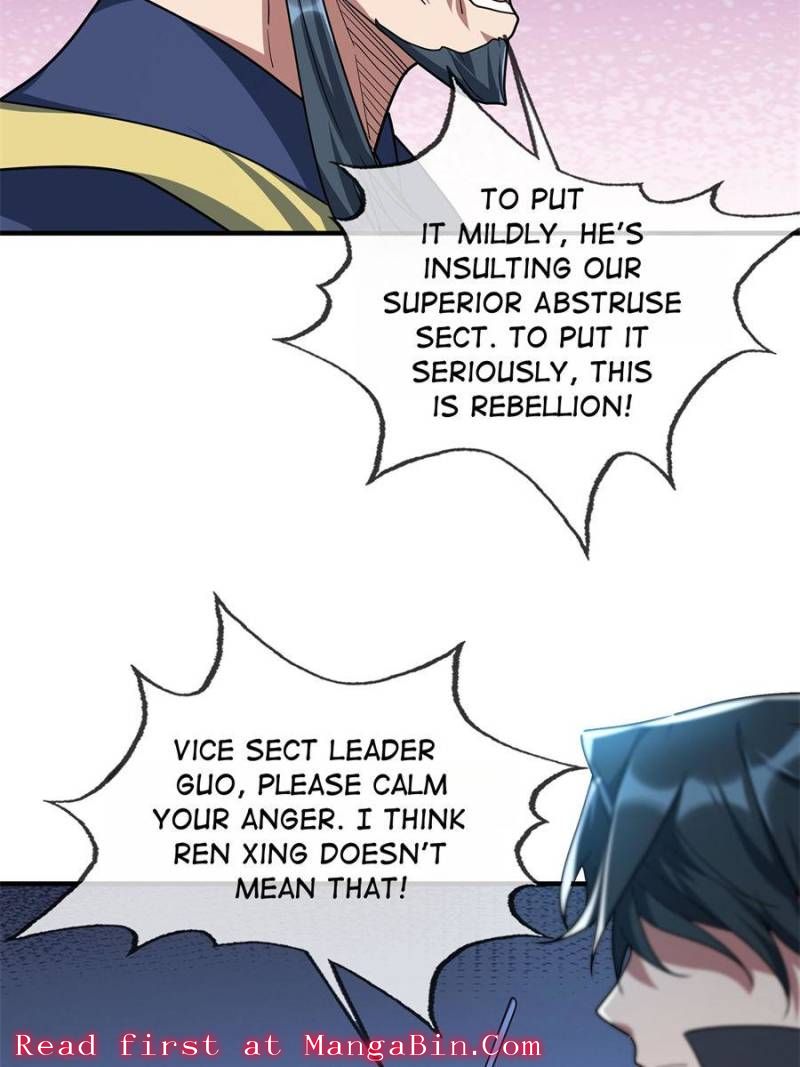 Dormant Since Ancient Times: Thrusting Through the Heavens After Coming Into Being Chapter 19 - Page 41