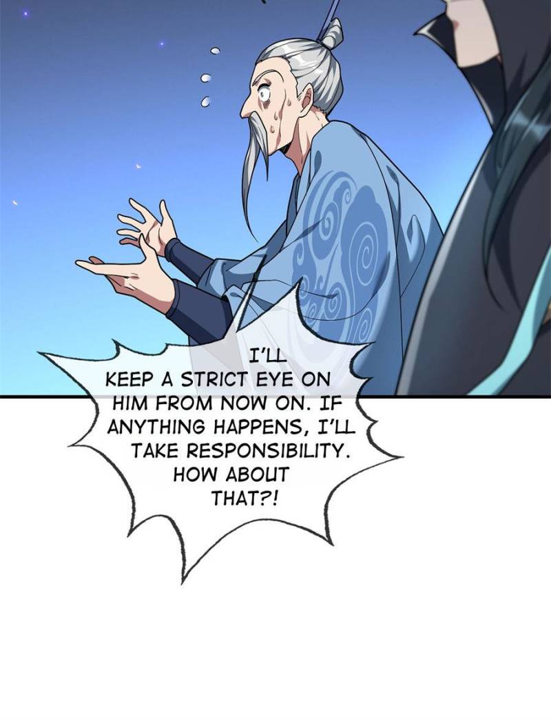 Dormant Since Ancient Times: Thrusting Through the Heavens After Coming Into Being Chapter 19 - Page 42
