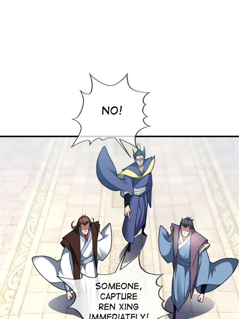 Dormant Since Ancient Times: Thrusting Through the Heavens After Coming Into Being Chapter 19 - Page 43
