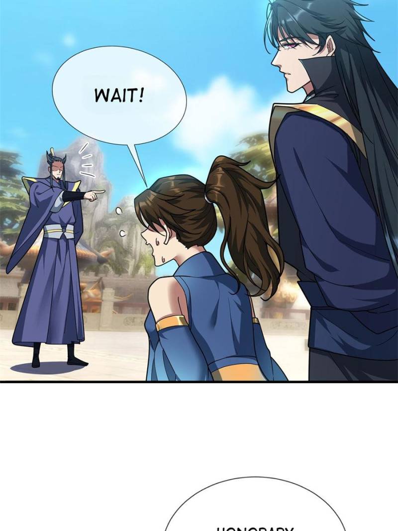 Dormant Since Ancient Times: Thrusting Through the Heavens After Coming Into Being Chapter 19 - Page 45