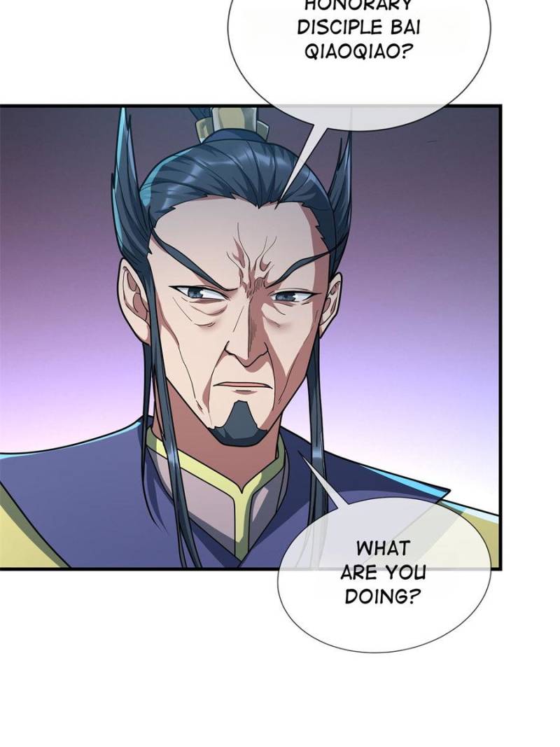 Dormant Since Ancient Times: Thrusting Through the Heavens After Coming Into Being Chapter 19 - Page 46