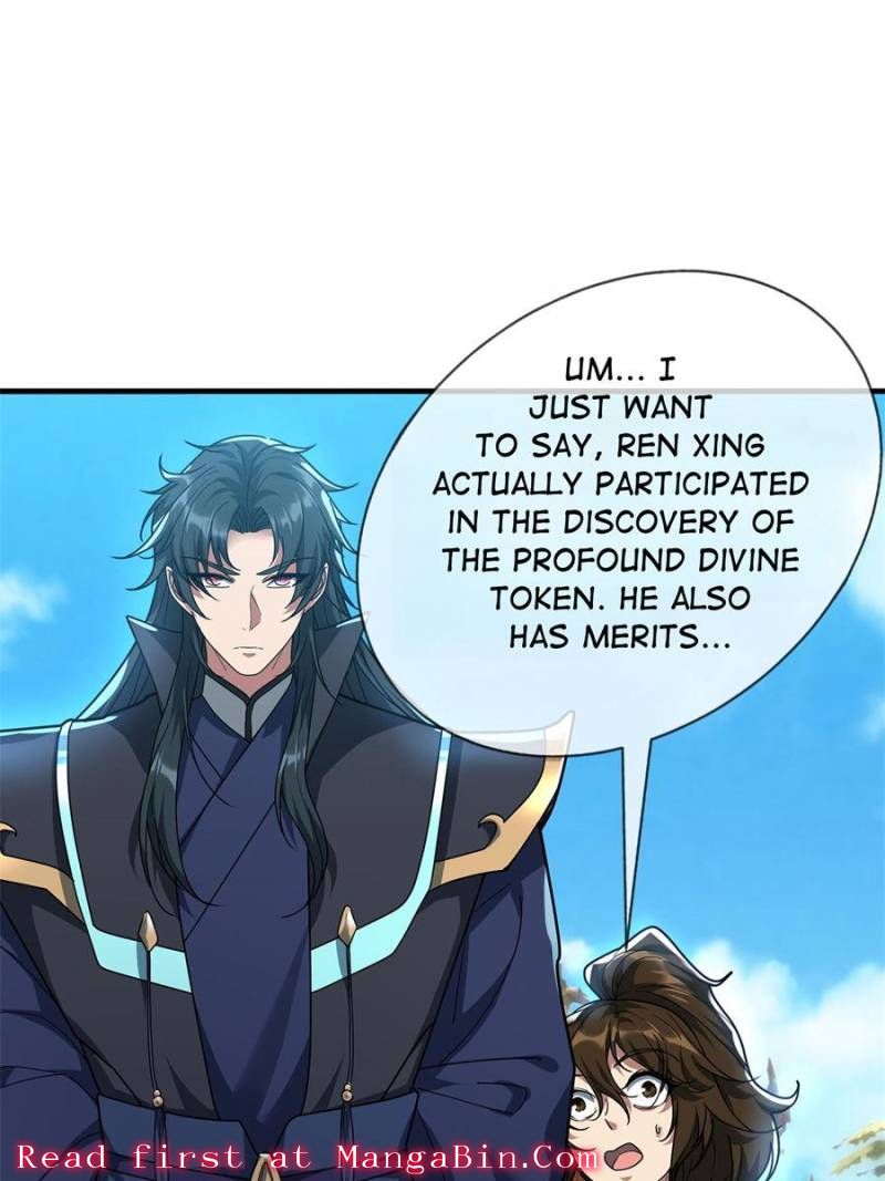 Dormant Since Ancient Times: Thrusting Through the Heavens After Coming Into Being Chapter 19 - Page 47
