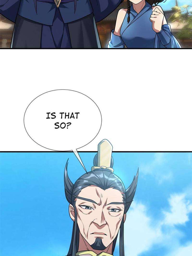 Dormant Since Ancient Times: Thrusting Through the Heavens After Coming Into Being Chapter 19 - Page 48