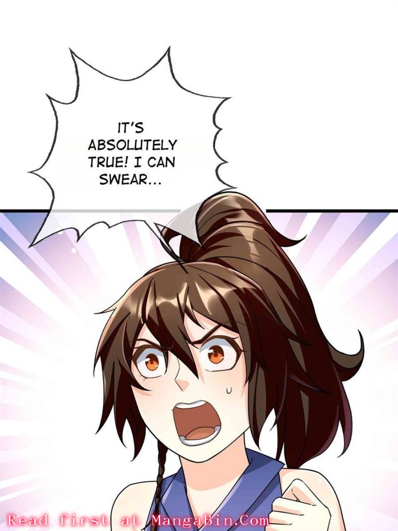 Dormant Since Ancient Times: Thrusting Through the Heavens After Coming Into Being Chapter 19 - Page 50