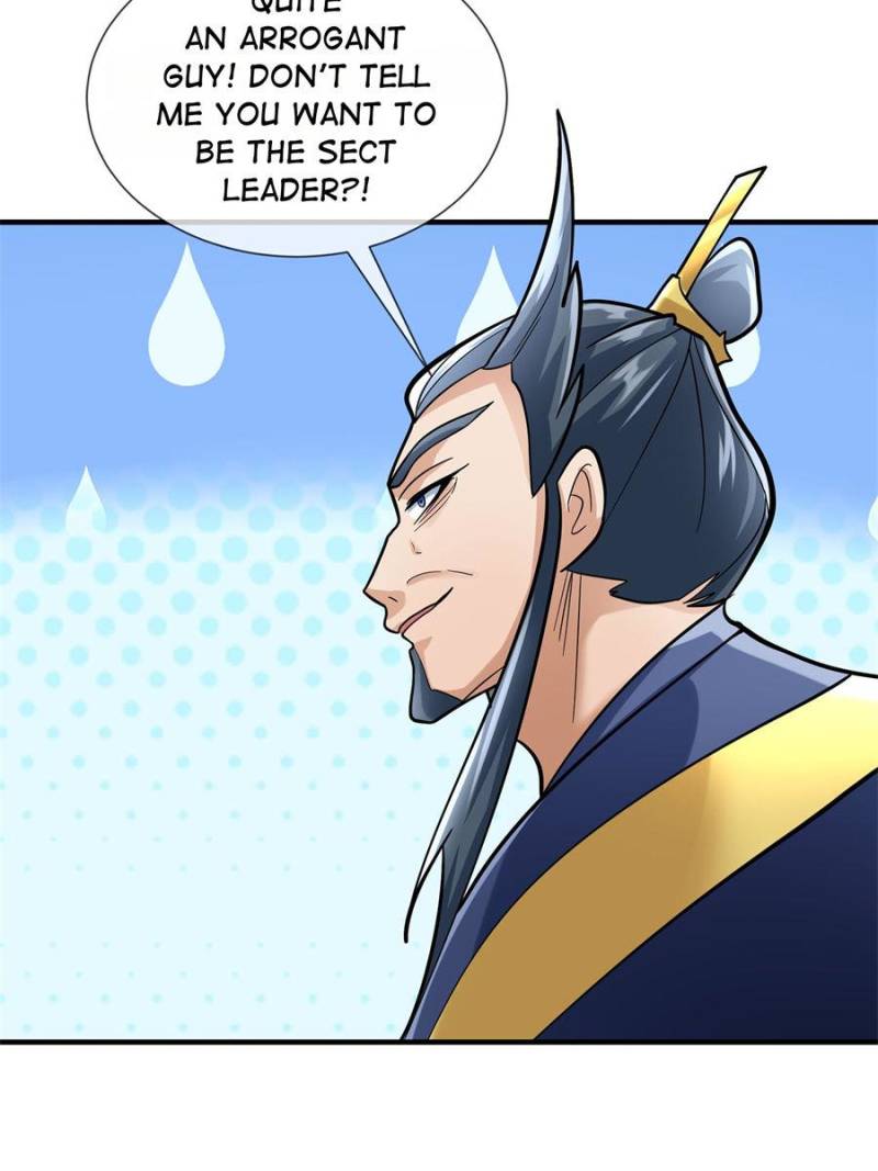 Dormant Since Ancient Times: Thrusting Through the Heavens After Coming Into Being Chapter 19 - Page 6