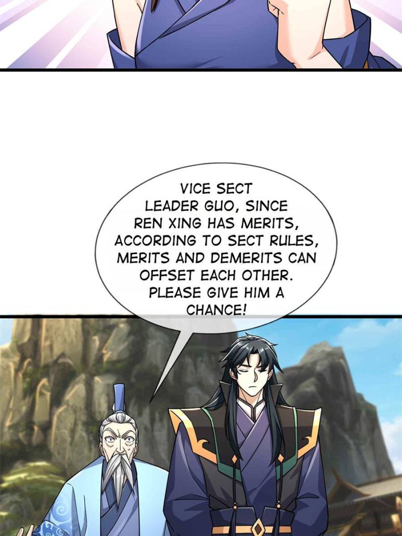Dormant Since Ancient Times: Thrusting Through the Heavens After Coming Into Being Chapter 19 - Page 51
