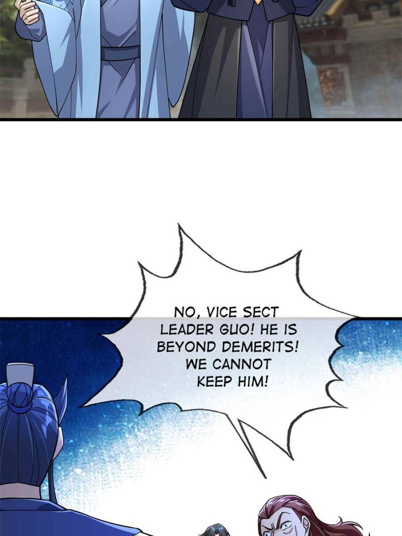 Dormant Since Ancient Times: Thrusting Through the Heavens After Coming Into Being Chapter 19 - Page 52