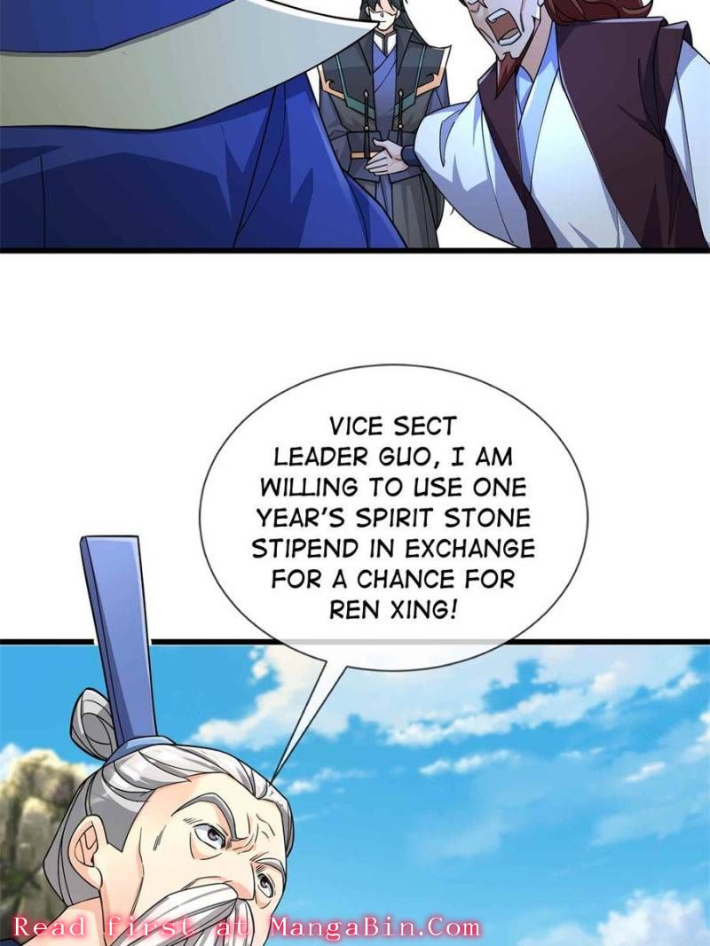 Dormant Since Ancient Times: Thrusting Through the Heavens After Coming Into Being Chapter 19 - Page 53