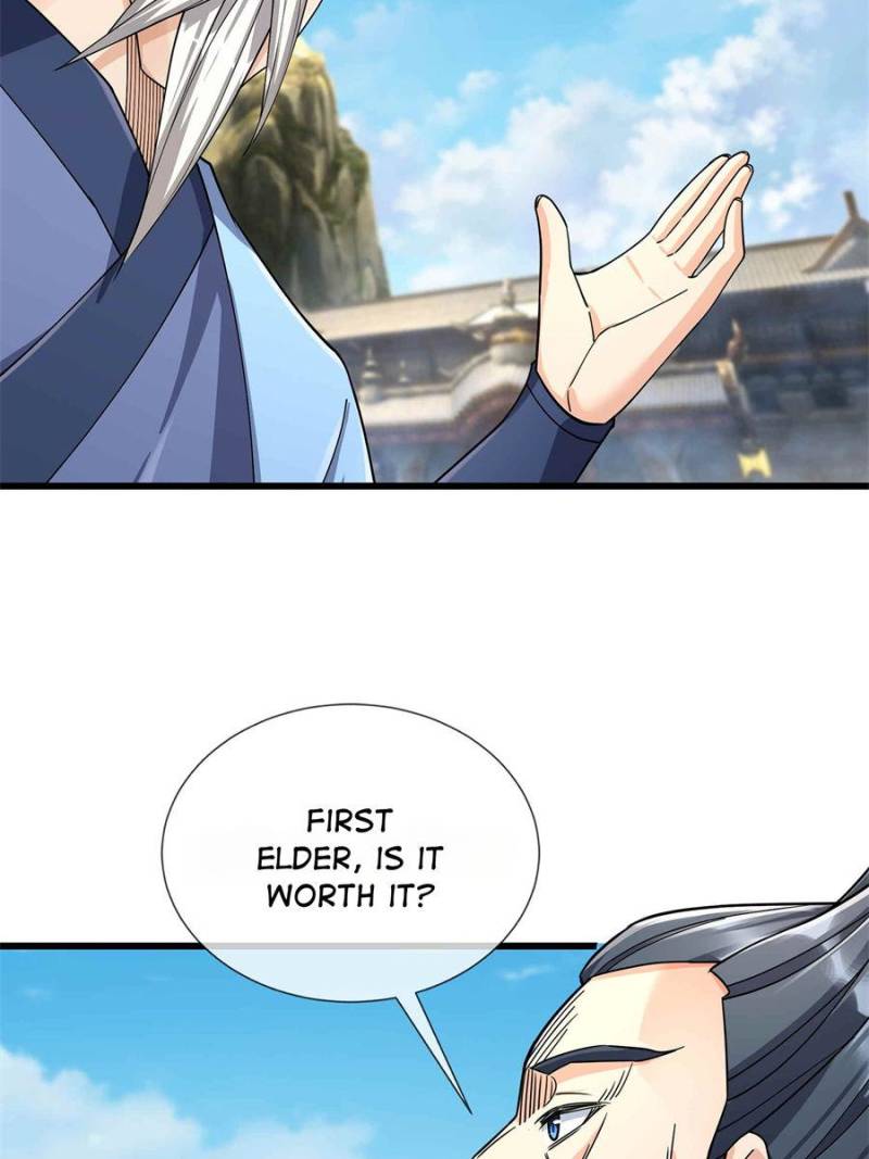 Dormant Since Ancient Times: Thrusting Through the Heavens After Coming Into Being Chapter 19 - Page 54