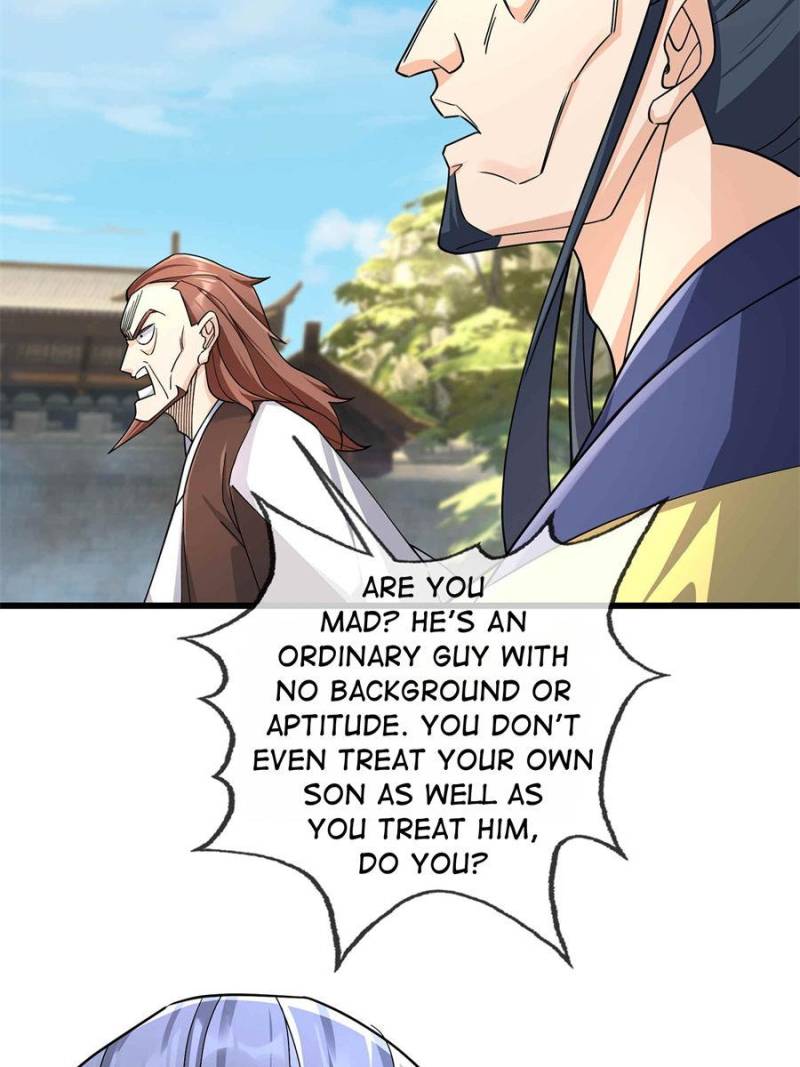 Dormant Since Ancient Times: Thrusting Through the Heavens After Coming Into Being Chapter 19 - Page 55