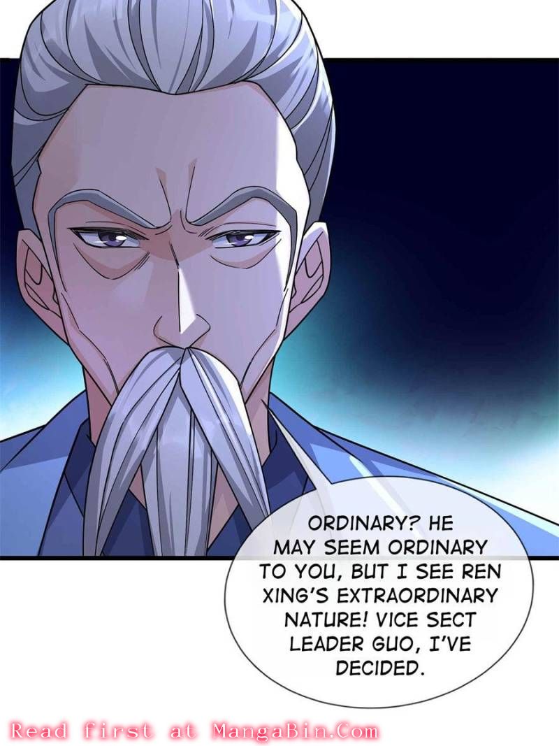 Dormant Since Ancient Times: Thrusting Through the Heavens After Coming Into Being Chapter 19 - Page 56