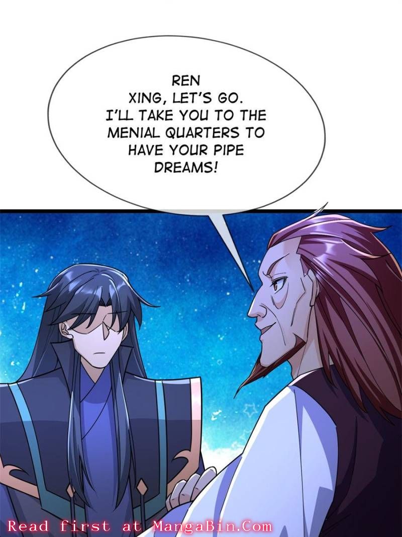 Dormant Since Ancient Times: Thrusting Through the Heavens After Coming Into Being Chapter 19 - Page 59