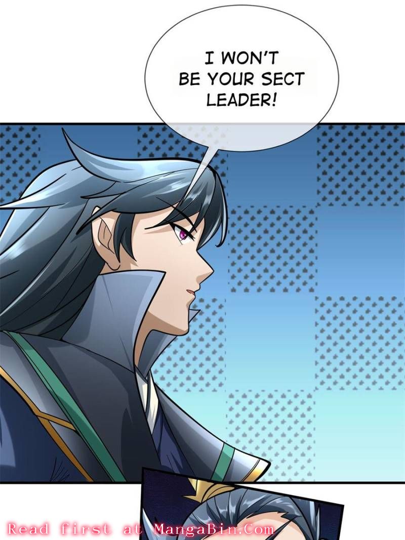 Dormant Since Ancient Times: Thrusting Through the Heavens After Coming Into Being Chapter 19 - Page 7