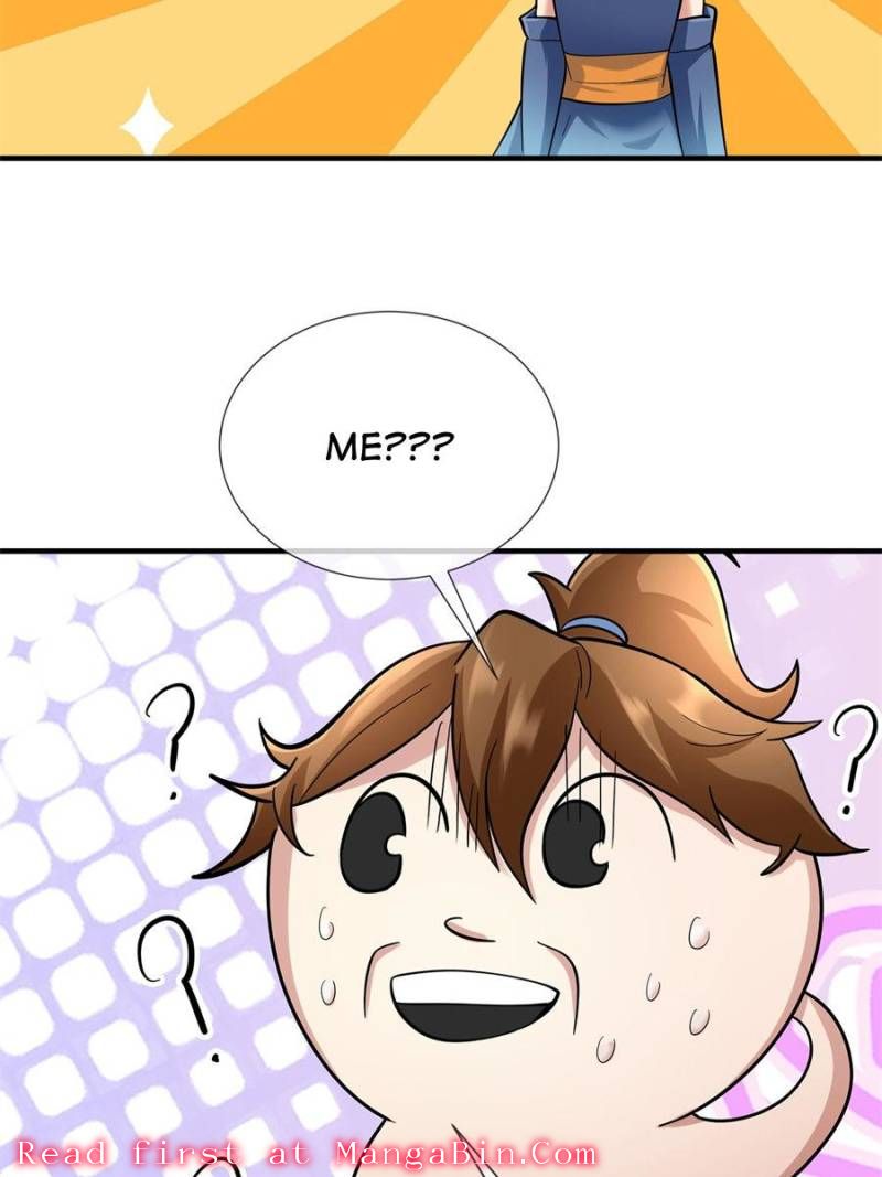 Dormant Since Ancient Times: Thrusting Through the Heavens After Coming Into Being Chapter 19 - Page 10