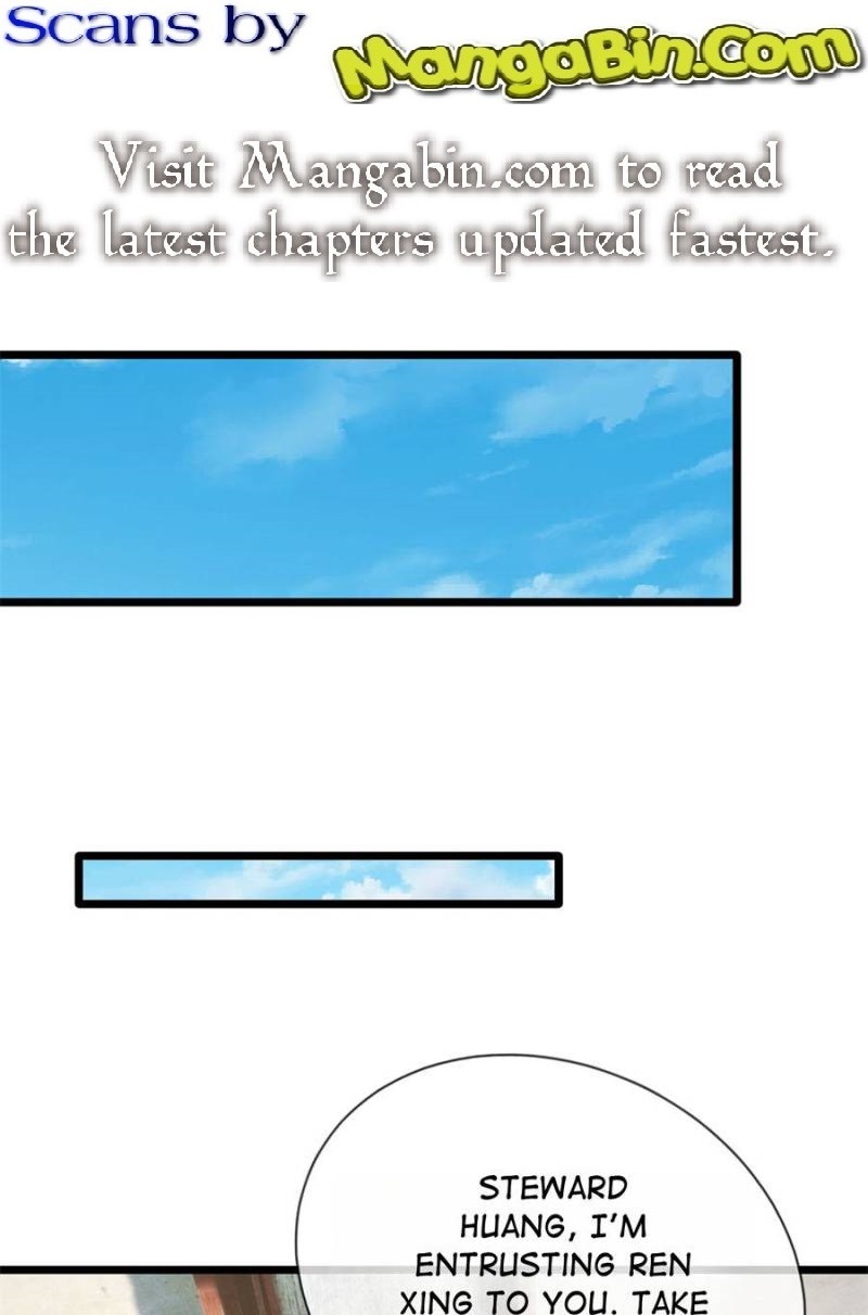 Dormant Since Ancient Times: Thrusting Through the Heavens After Coming Into Being Chapter 20 - Page 1
