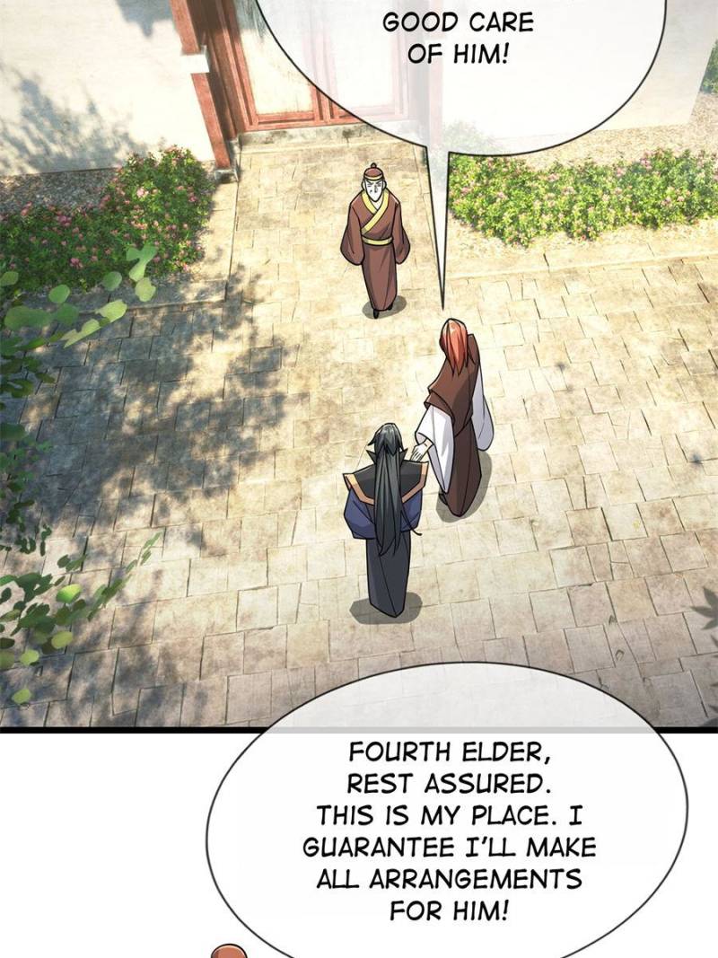 Dormant Since Ancient Times: Thrusting Through the Heavens After Coming Into Being Chapter 20 - Page 2