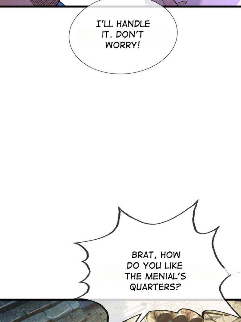 Dormant Since Ancient Times: Thrusting Through the Heavens After Coming Into Being Chapter 20 - Page 11