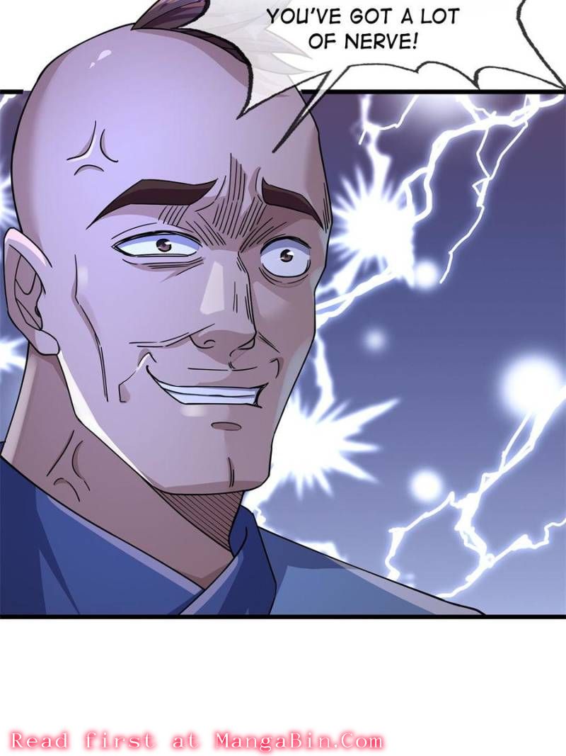Dormant Since Ancient Times: Thrusting Through the Heavens After Coming Into Being Chapter 20 - Page 13
