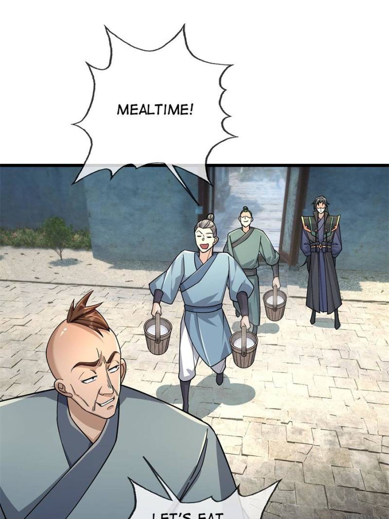 Dormant Since Ancient Times: Thrusting Through the Heavens After Coming Into Being Chapter 20 - Page 14