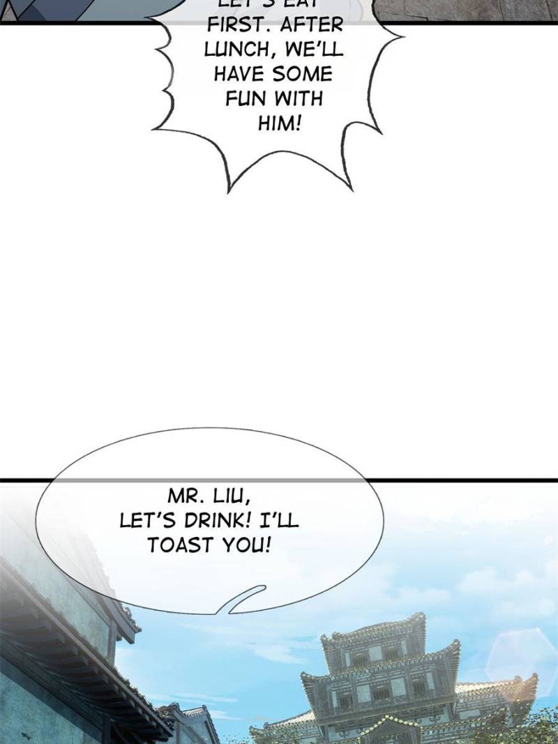 Dormant Since Ancient Times: Thrusting Through the Heavens After Coming Into Being Chapter 20 - Page 15