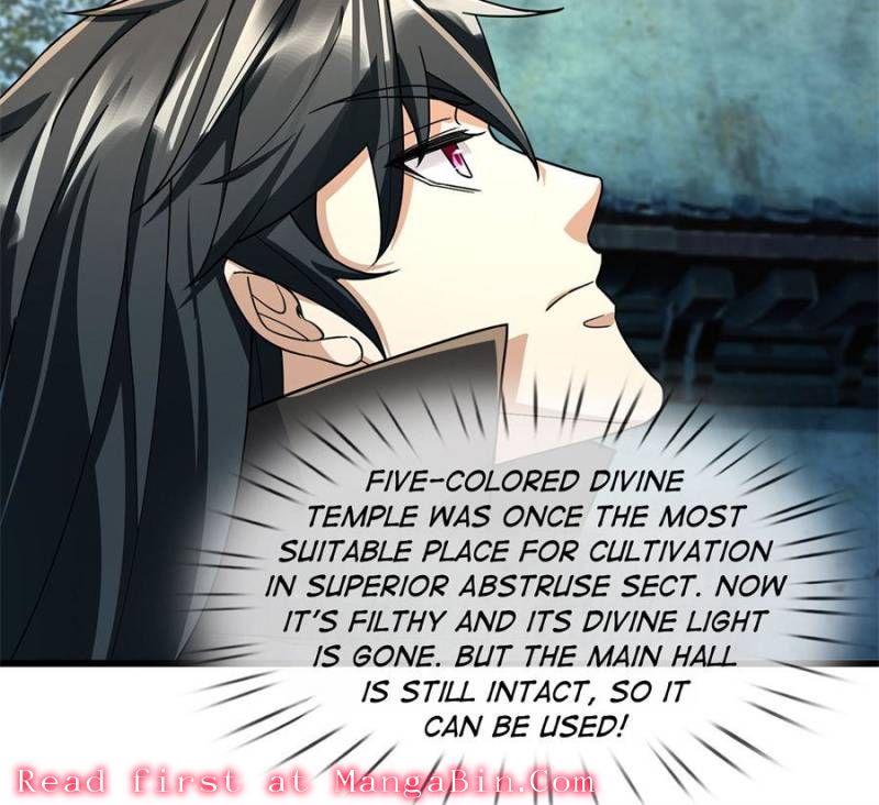Dormant Since Ancient Times: Thrusting Through the Heavens After Coming Into Being Chapter 20 - Page 17
