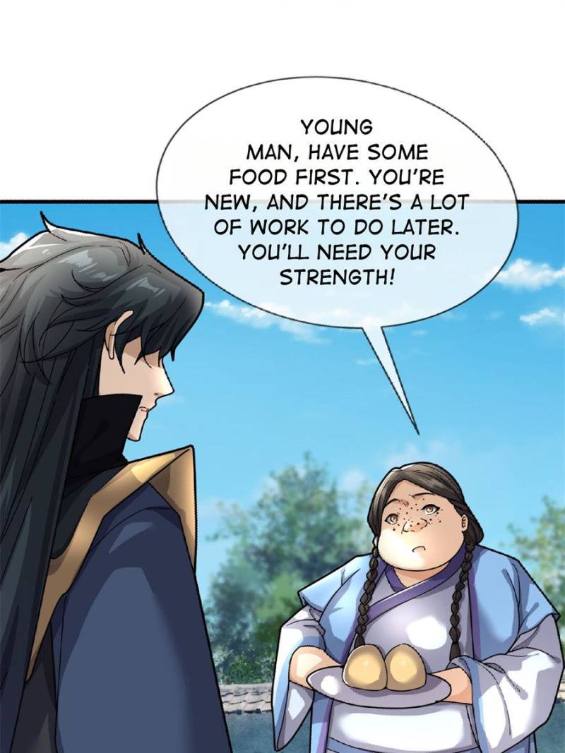Dormant Since Ancient Times: Thrusting Through the Heavens After Coming Into Being Chapter 20 - Page 18