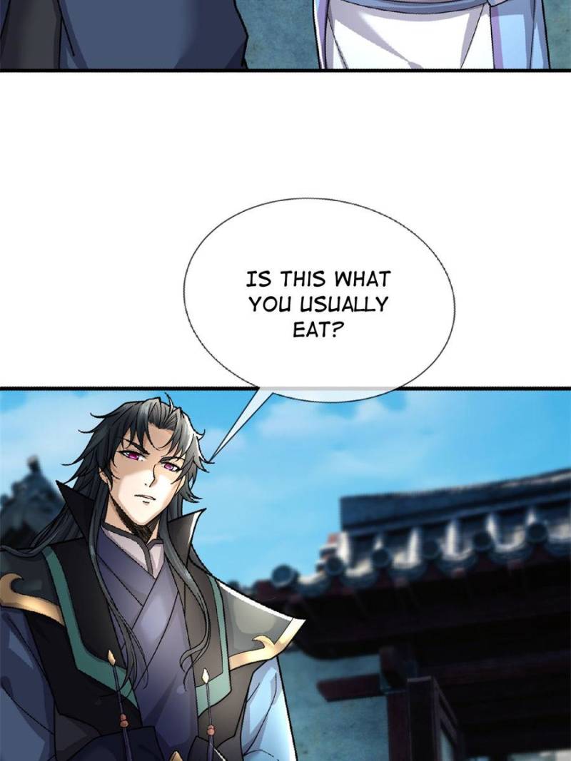 Dormant Since Ancient Times: Thrusting Through the Heavens After Coming Into Being Chapter 20 - Page 19