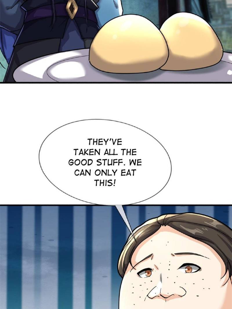 Dormant Since Ancient Times: Thrusting Through the Heavens After Coming Into Being Chapter 20 - Page 20