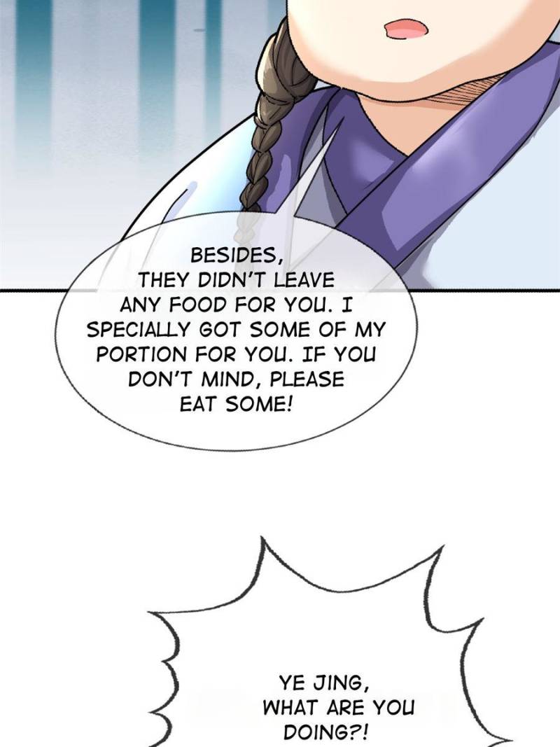 Dormant Since Ancient Times: Thrusting Through the Heavens After Coming Into Being Chapter 20 - Page 21
