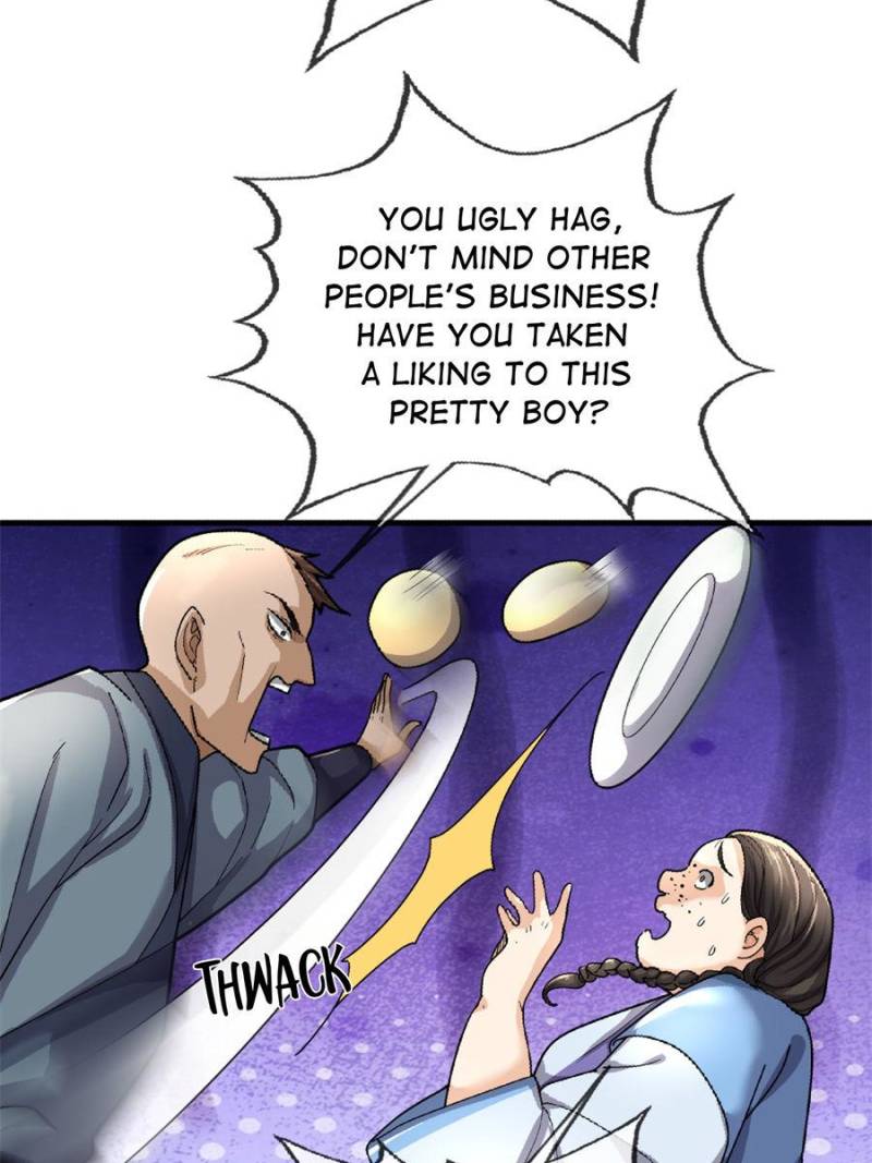 Dormant Since Ancient Times: Thrusting Through the Heavens After Coming Into Being Chapter 20 - Page 23