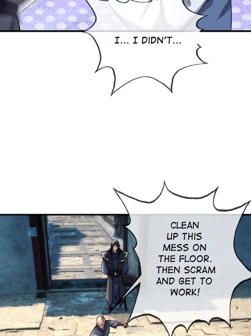 Dormant Since Ancient Times: Thrusting Through the Heavens After Coming Into Being Chapter 20 - Page 24