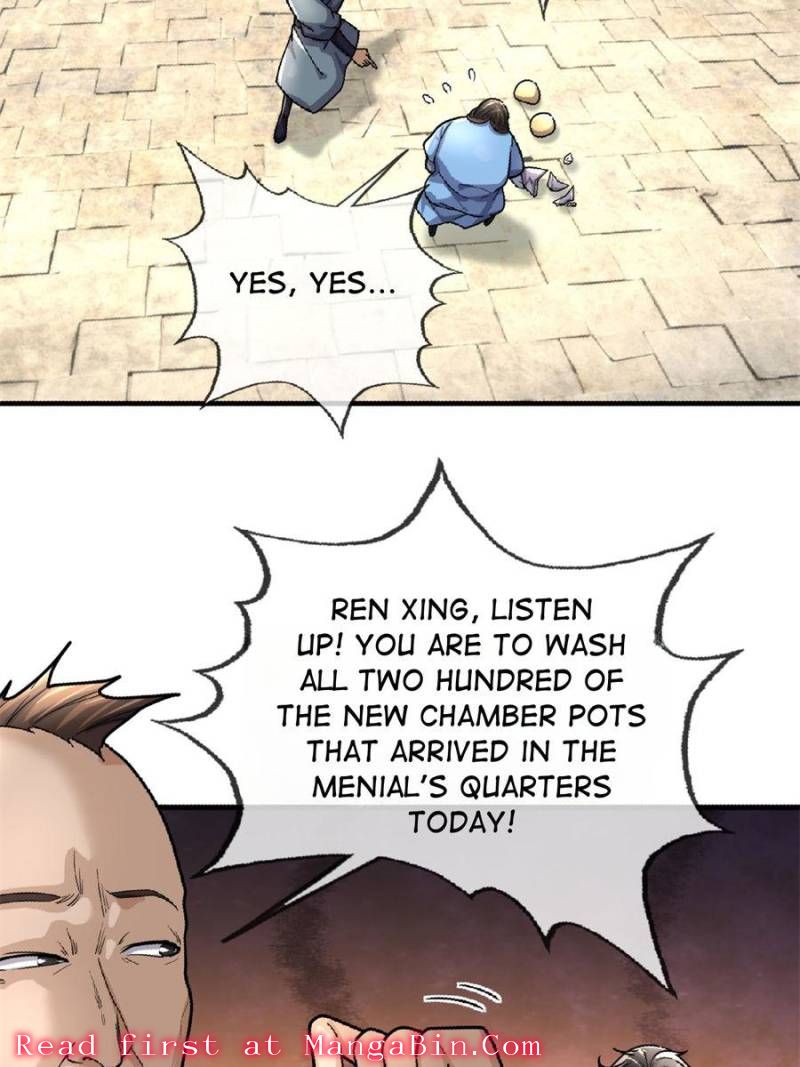 Dormant Since Ancient Times: Thrusting Through the Heavens After Coming Into Being Chapter 20 - Page 25